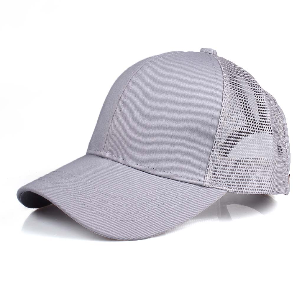 C.C Classic Ponytail Baseball Cap
