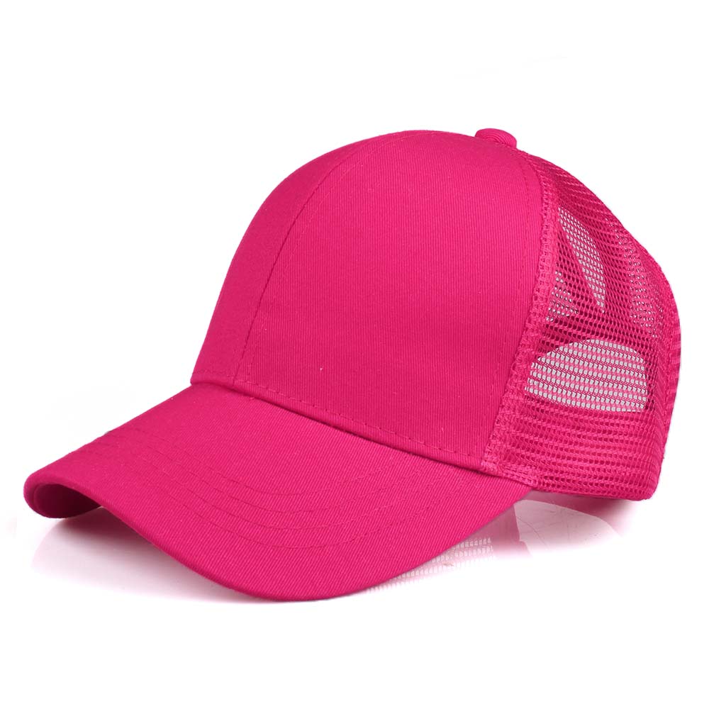C.C Classic Ponytail Baseball Cap