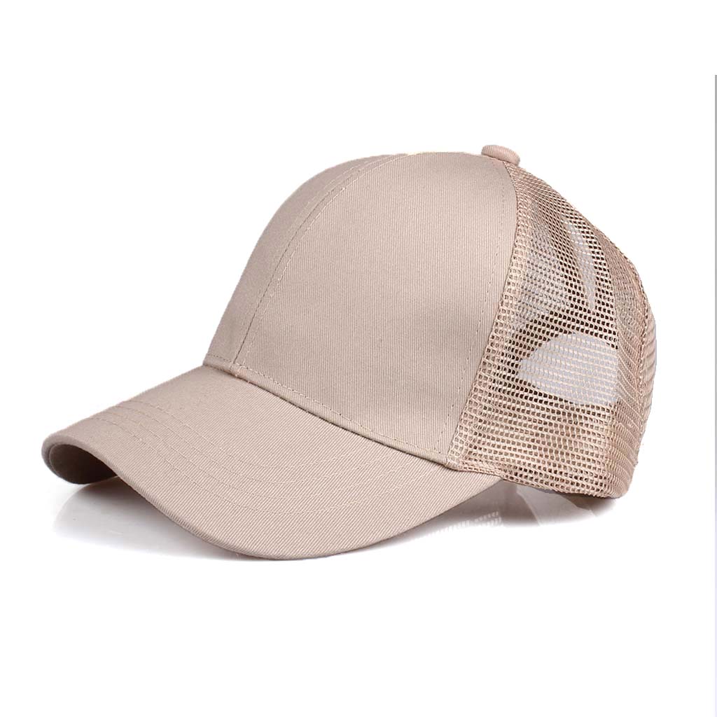 C.C Classic Ponytail Baseball Cap