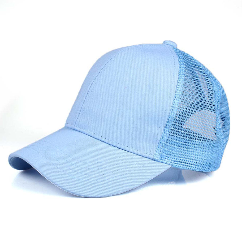 C.C Classic Ponytail Baseball Cap