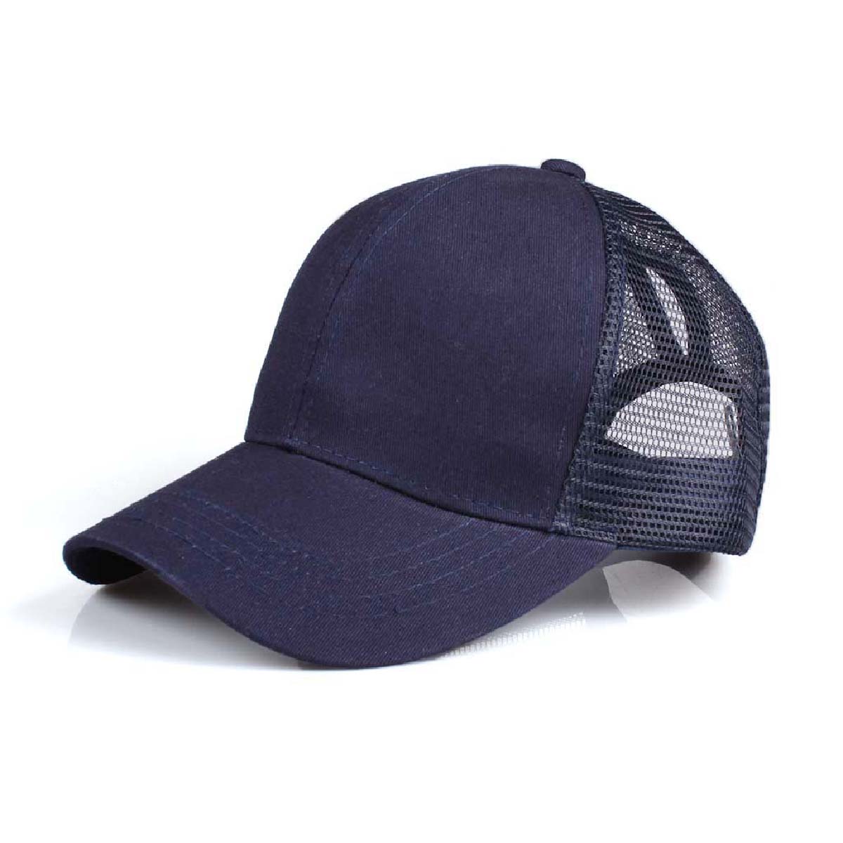 C.C Classic Ponytail Baseball Cap