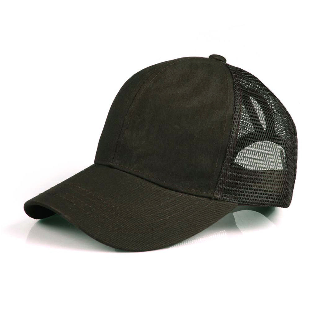 C.C Classic Ponytail Baseball Cap