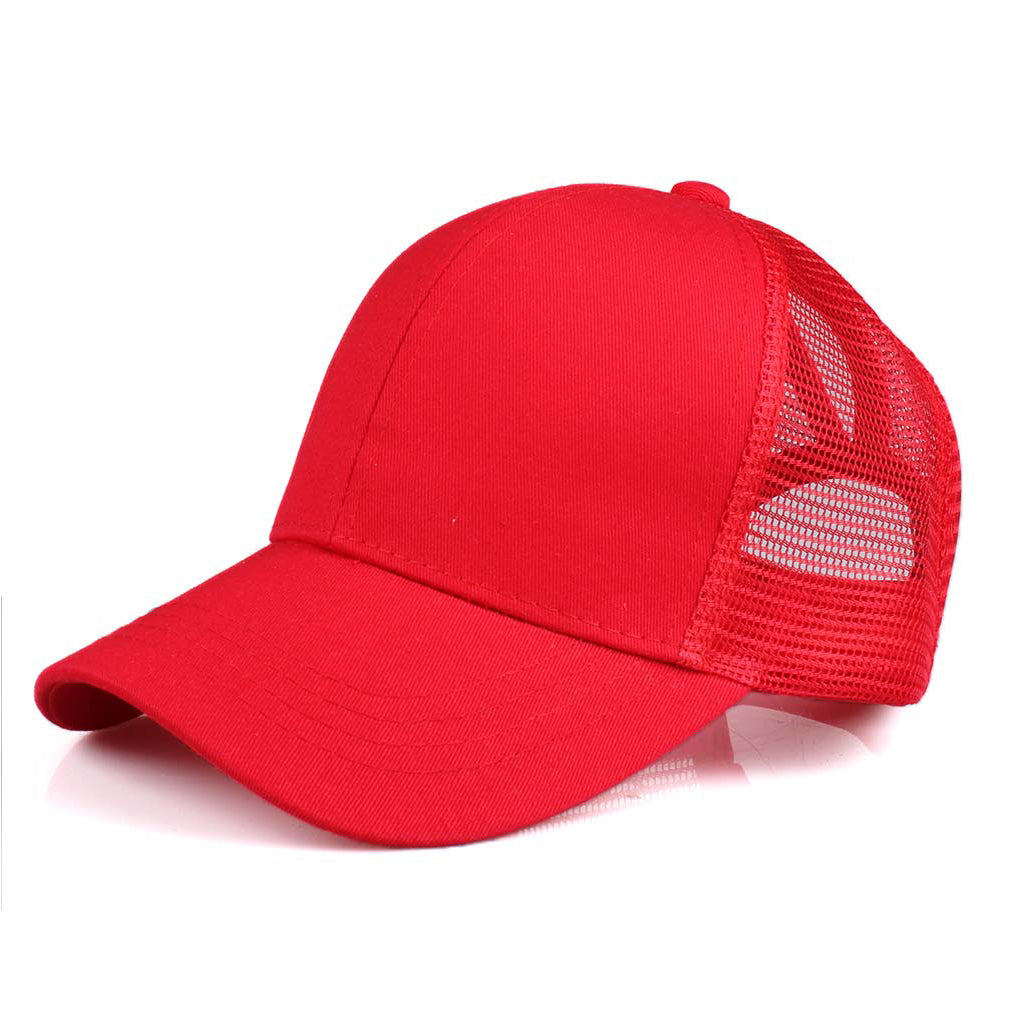 C.C Classic Ponytail Baseball Cap