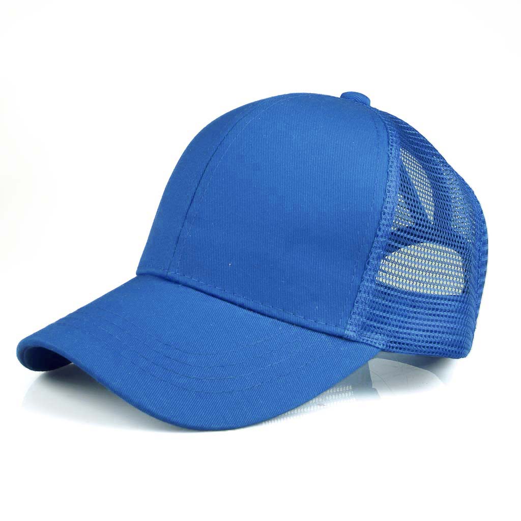 C.C Classic Ponytail Baseball Cap