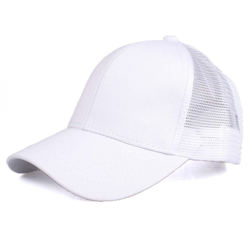 C.C Classic Ponytail Baseball Cap