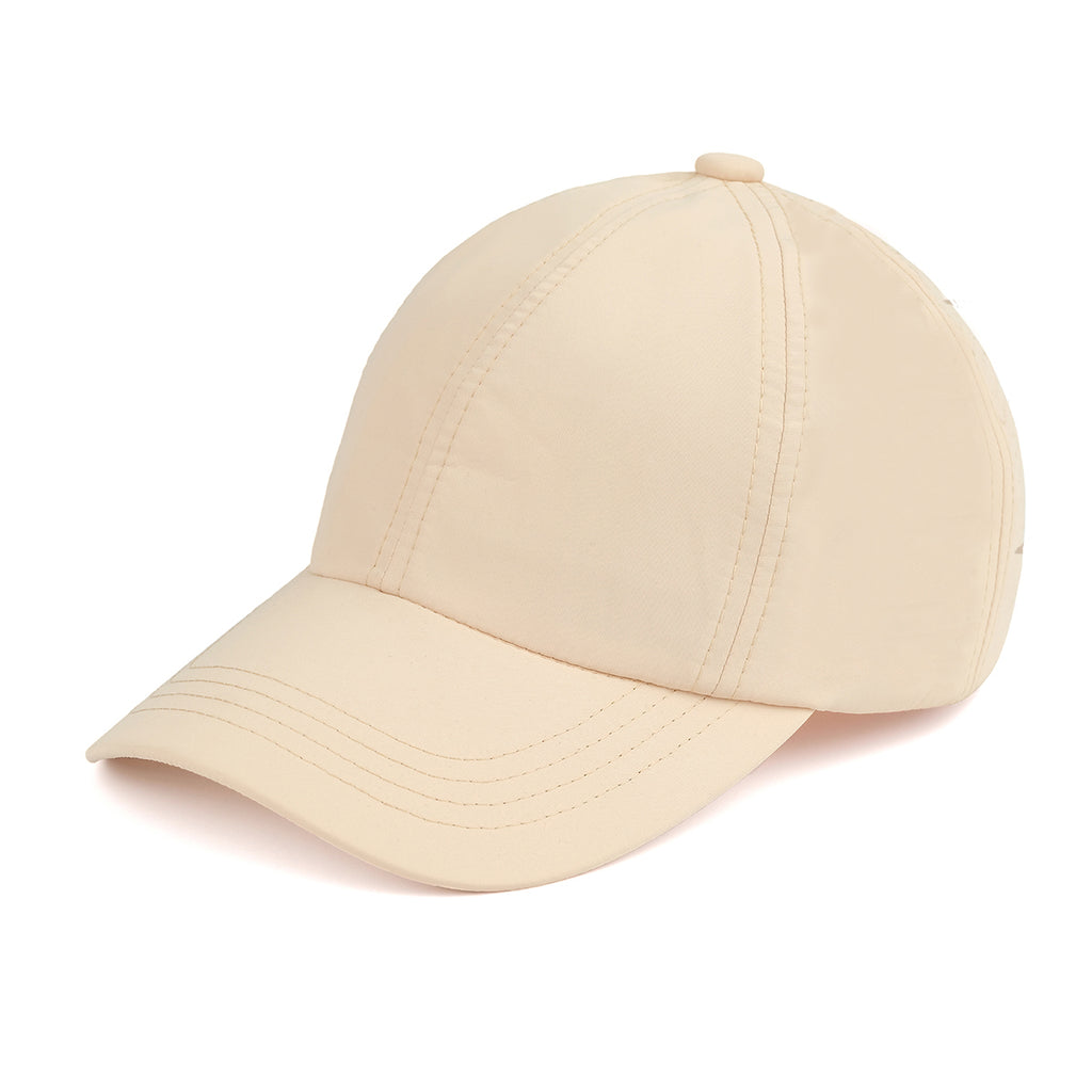 C.C Sunshine Multi Opening Ponytail Baseball Hat