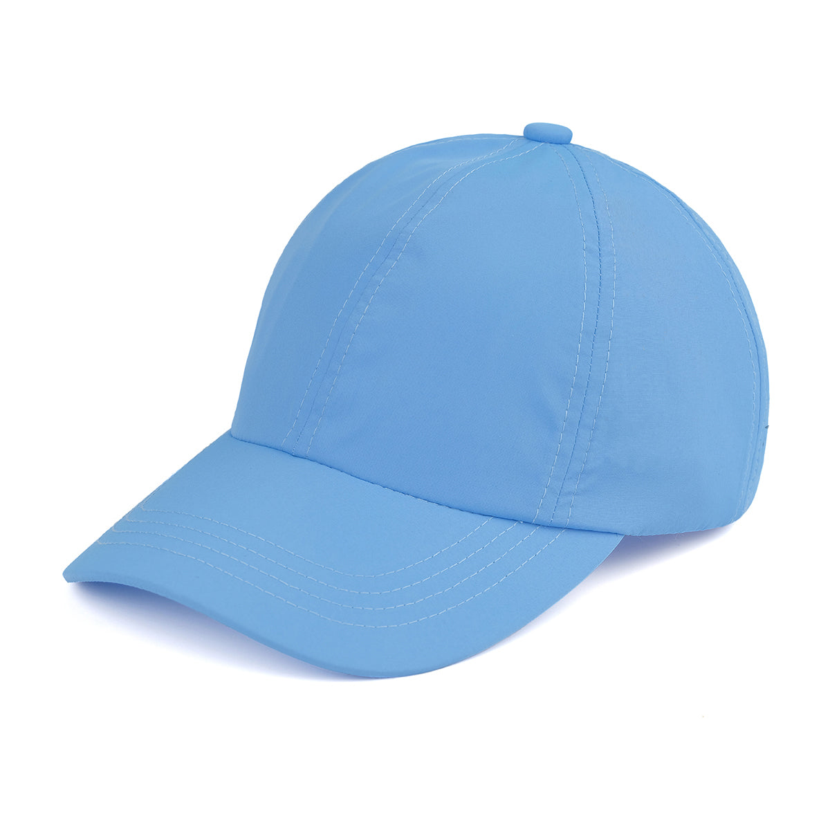 C.C Sunshine Multi Opening Ponytail Baseball Hat