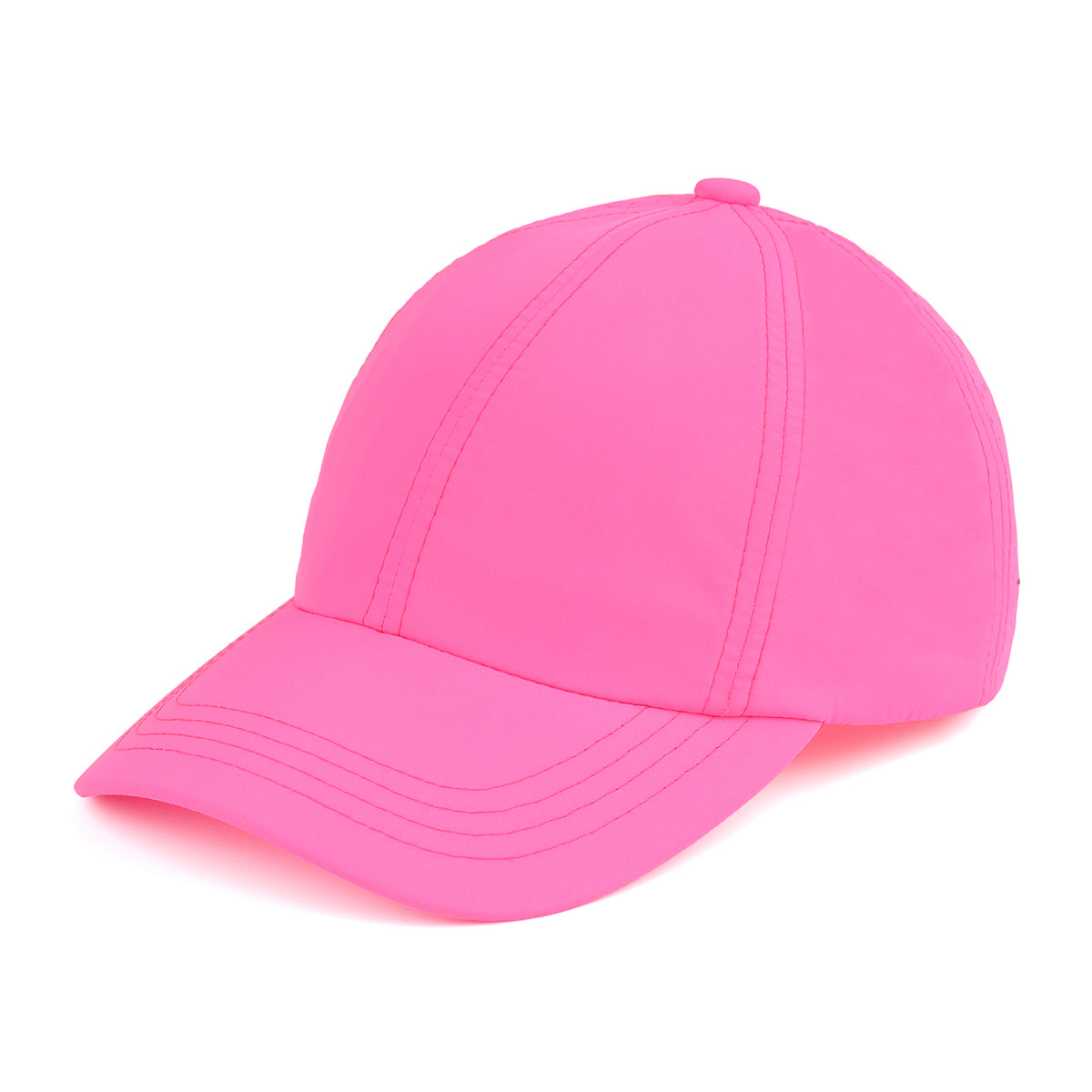 C.C Sunshine Multi Opening Ponytail Baseball Hat