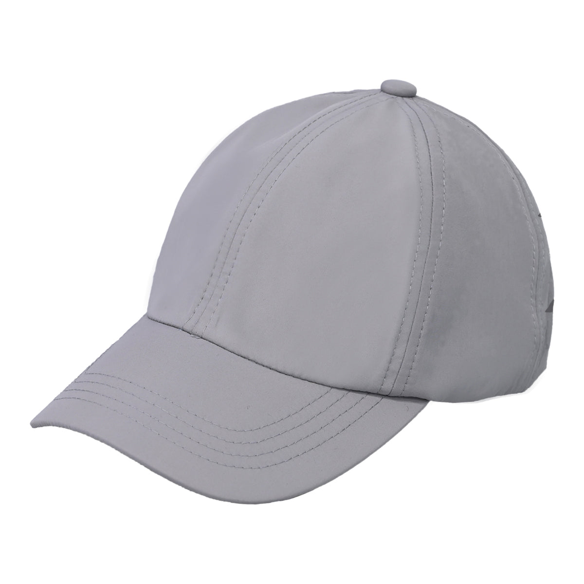 C.C Sunshine Multi Opening Ponytail Baseball Hat