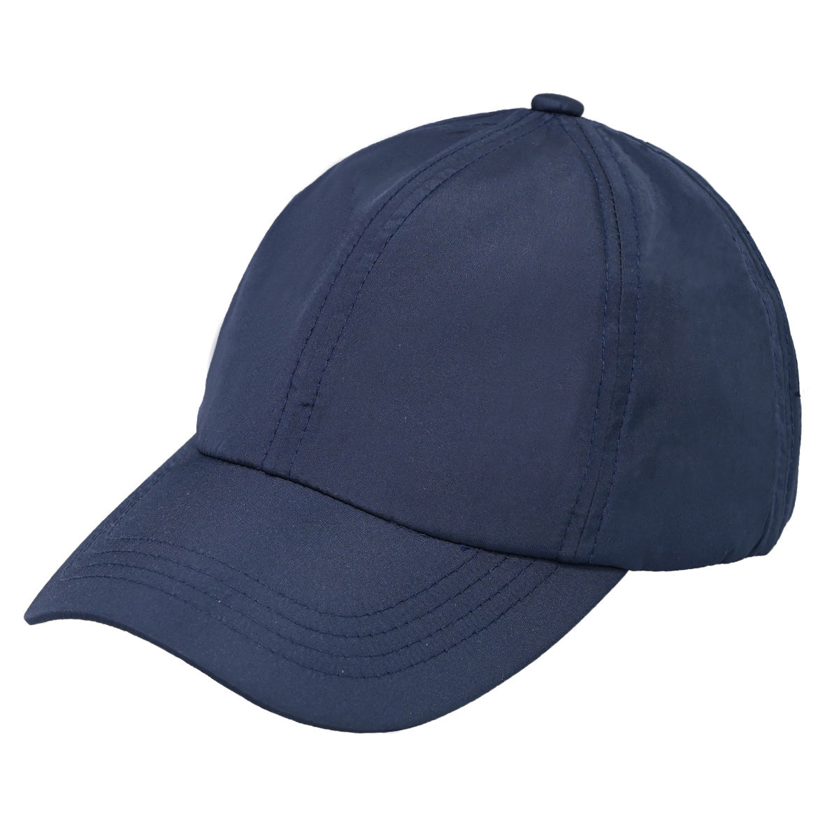 C.C Sunshine Multi Opening Ponytail Baseball Hat