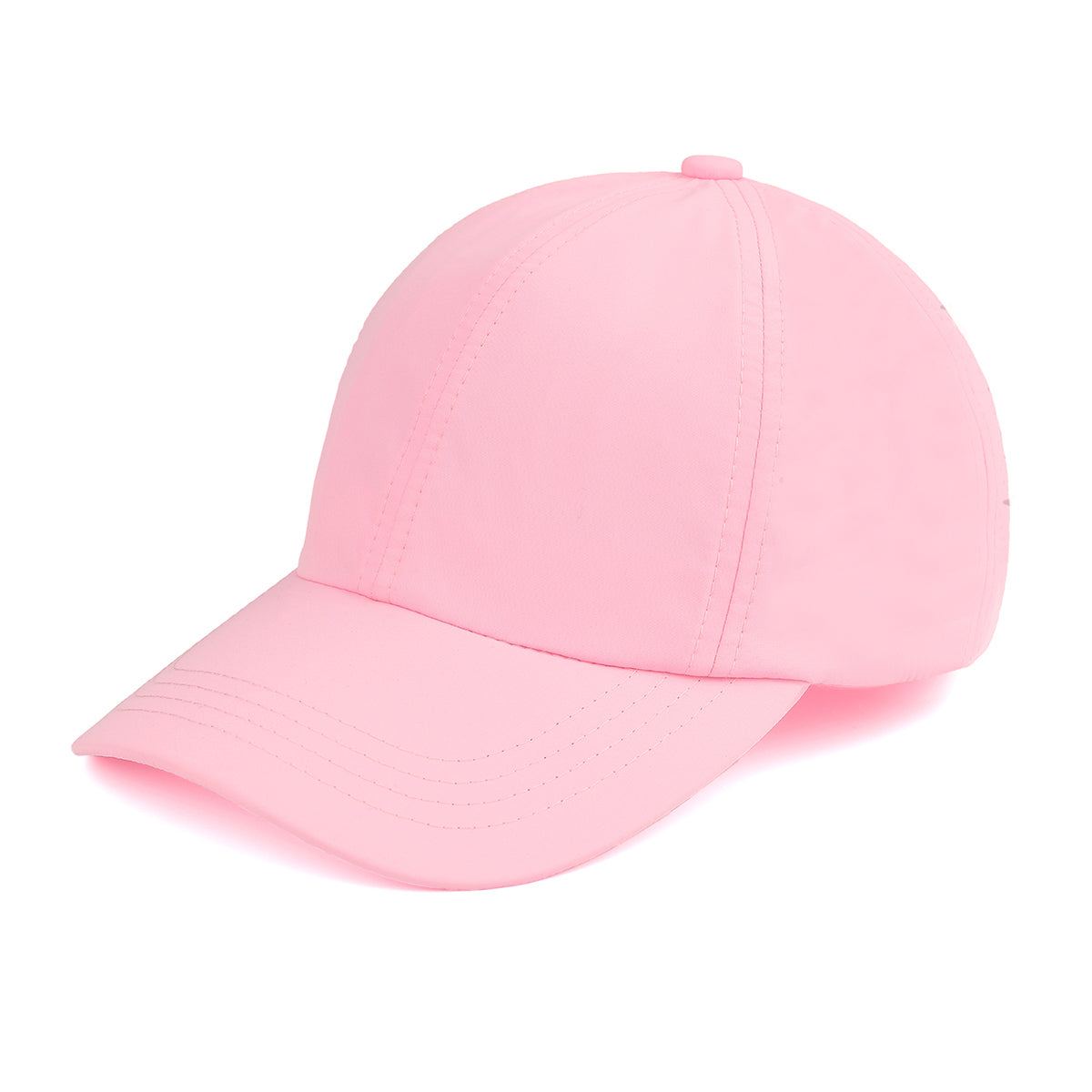 C.C Sunshine Multi Opening Ponytail Baseball Hat
