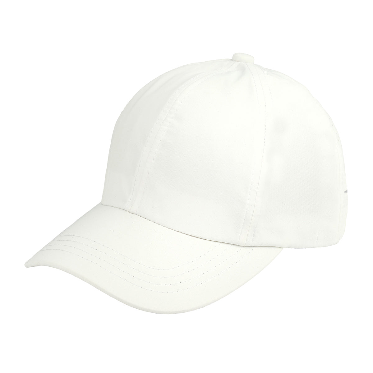 C.C Sunshine Multi Opening Ponytail Baseball Hat