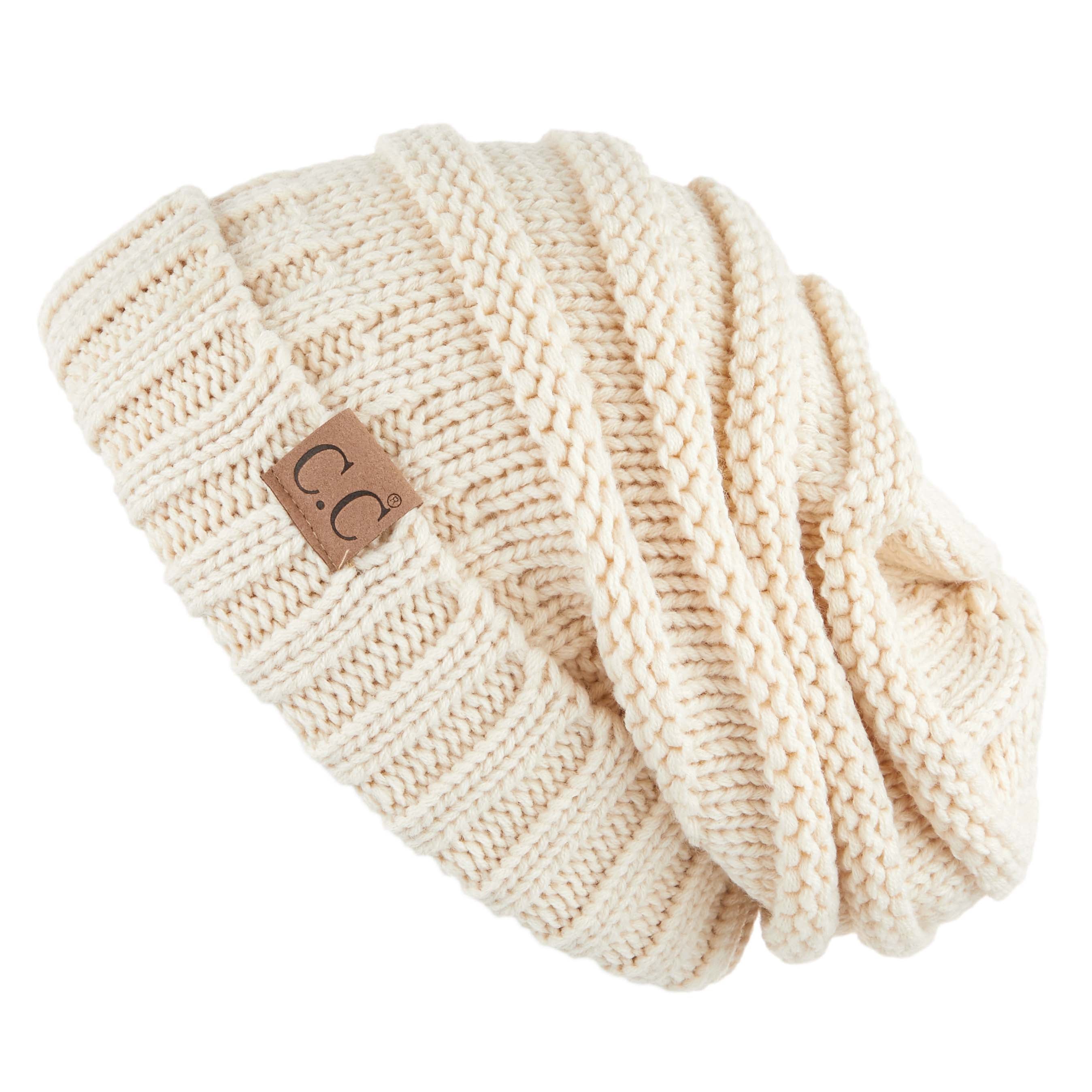 C.C Oversized Slouchy Beanie