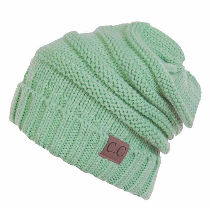 C.C Oversized Slouchy Beanie