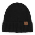C.C Soft Recycled Yarn Cuff Beanie