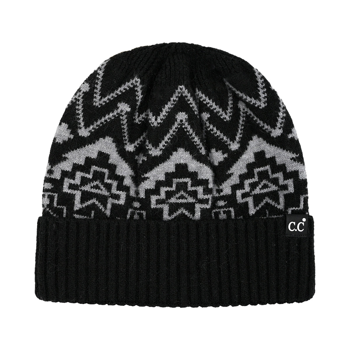 C.C South Western Cuff Beanie