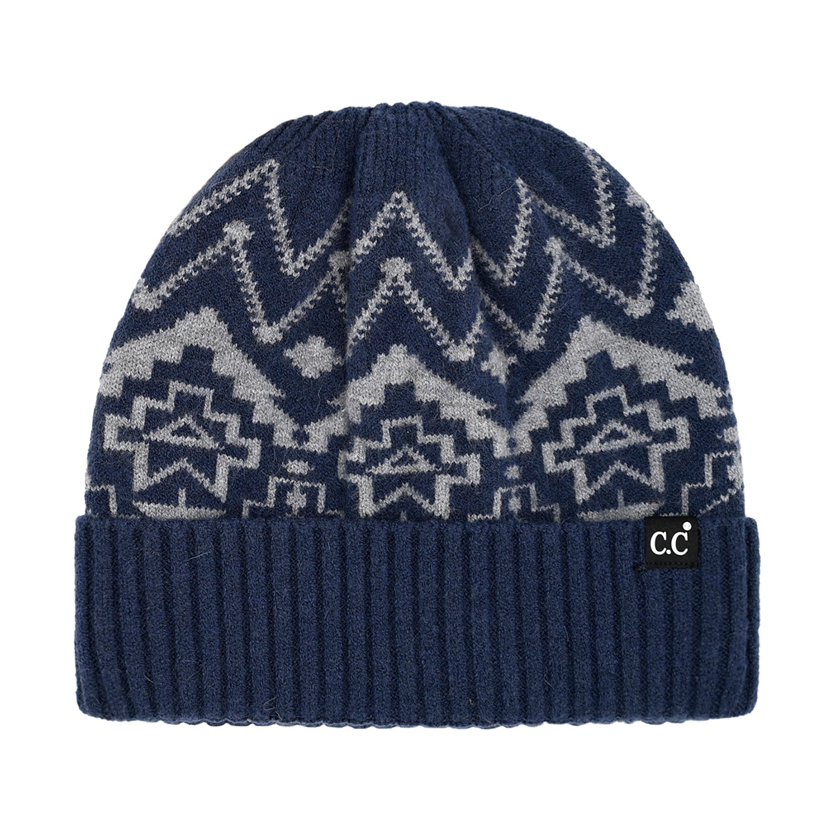C.C South Western Cuff Beanie