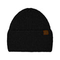 C.C Mohair Feel Wide Cuff Beanie