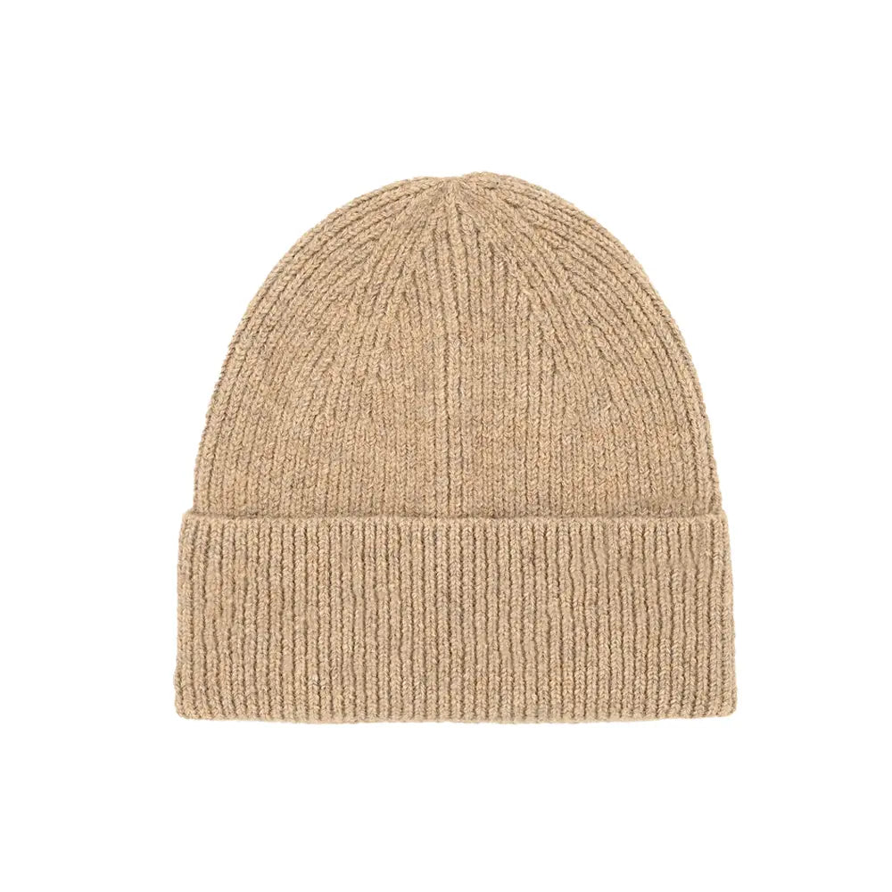 C.C Recycled Rhinestone Charm Cuff Beanie