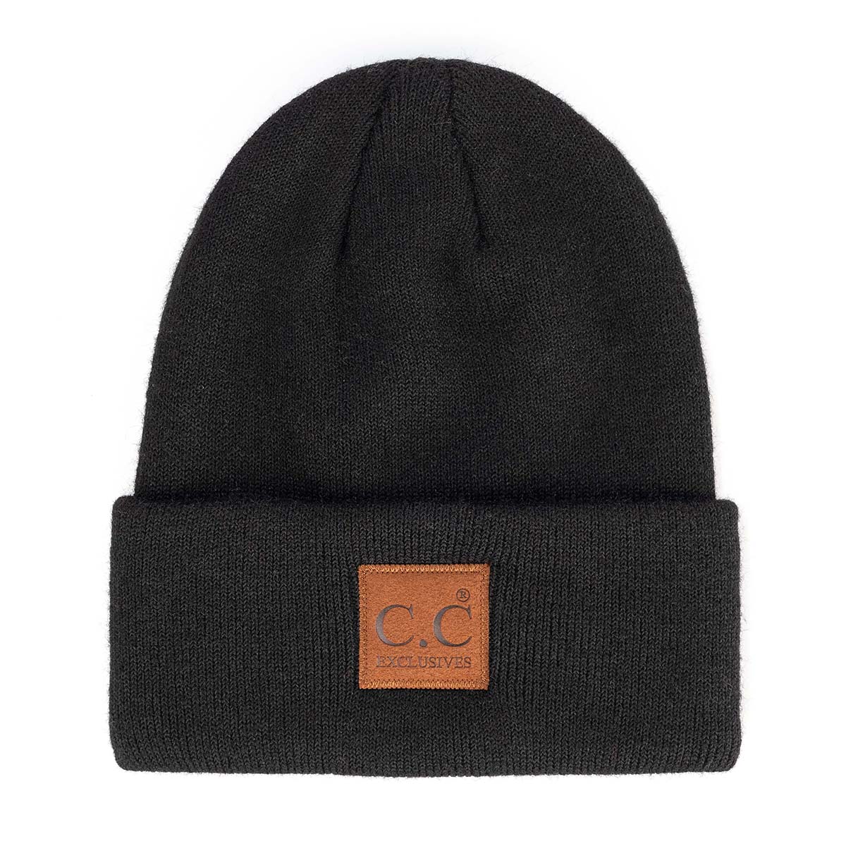 C.C Recycled Classic Heather Knit Beanie