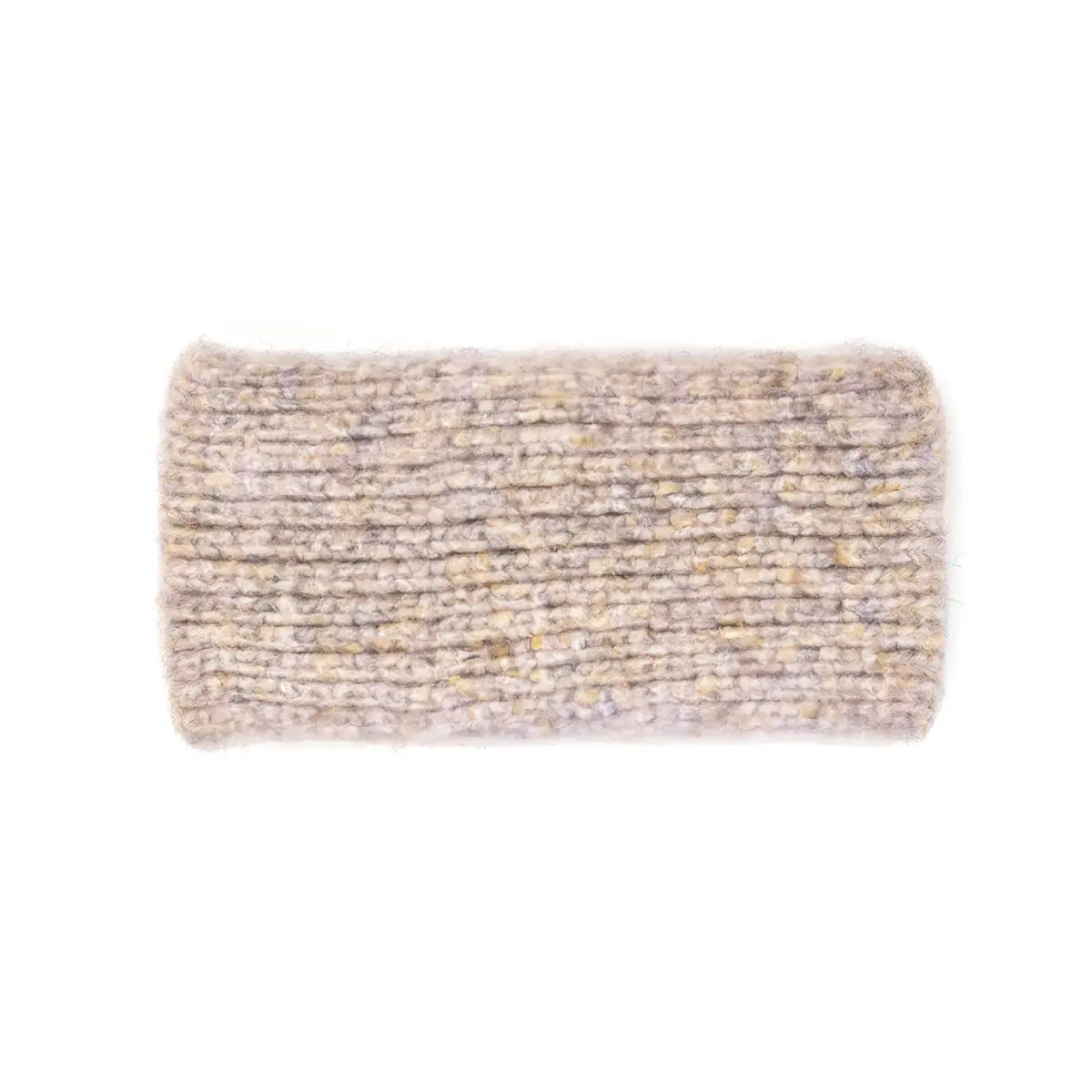 C.C Classic Ribbed Knit Headwrap