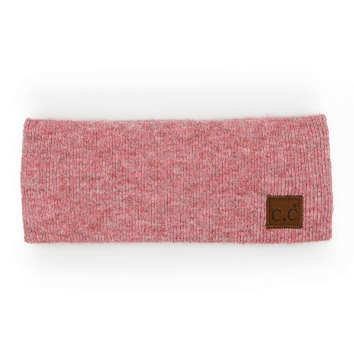 C.C Heather Knit Headwrap