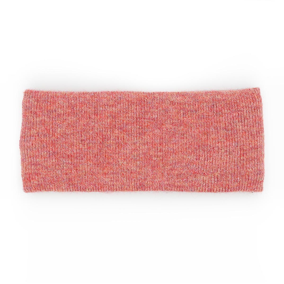 C.C Heather Knit Plain Headwrap for Women