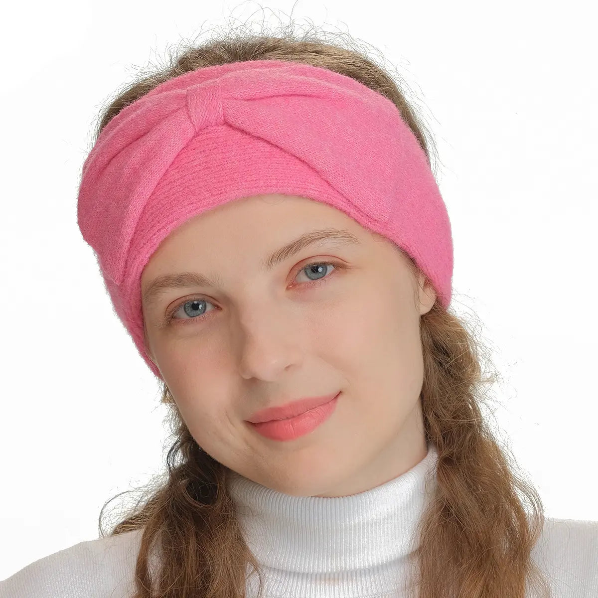 C.C Recycled Knit Bow Headband