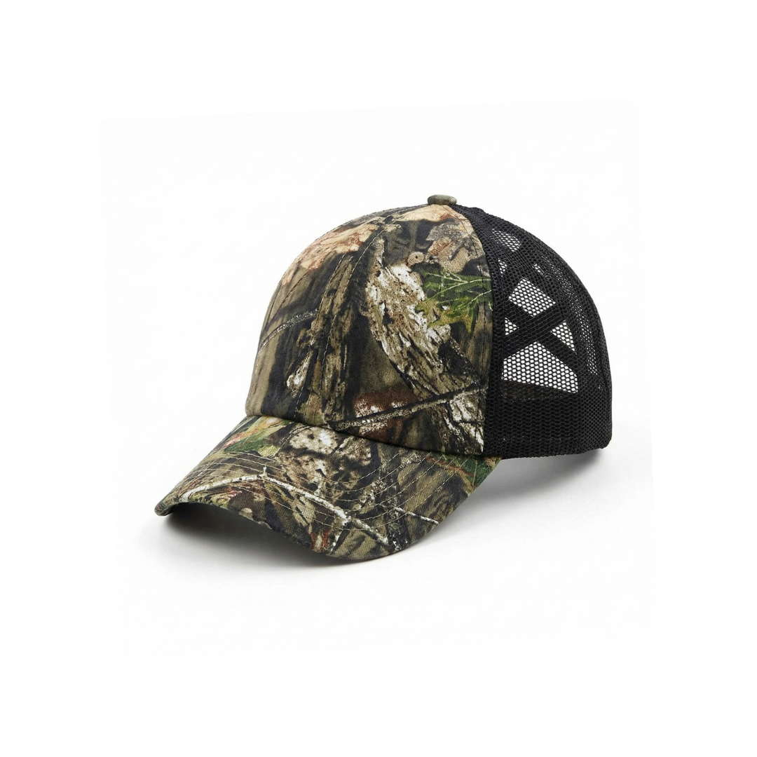 Mossy Oak Camo Ponytail Hat for Women