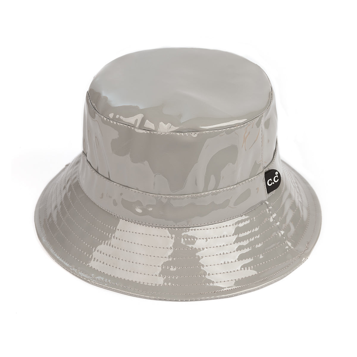 C.C Shiny Rain Bucket Hat