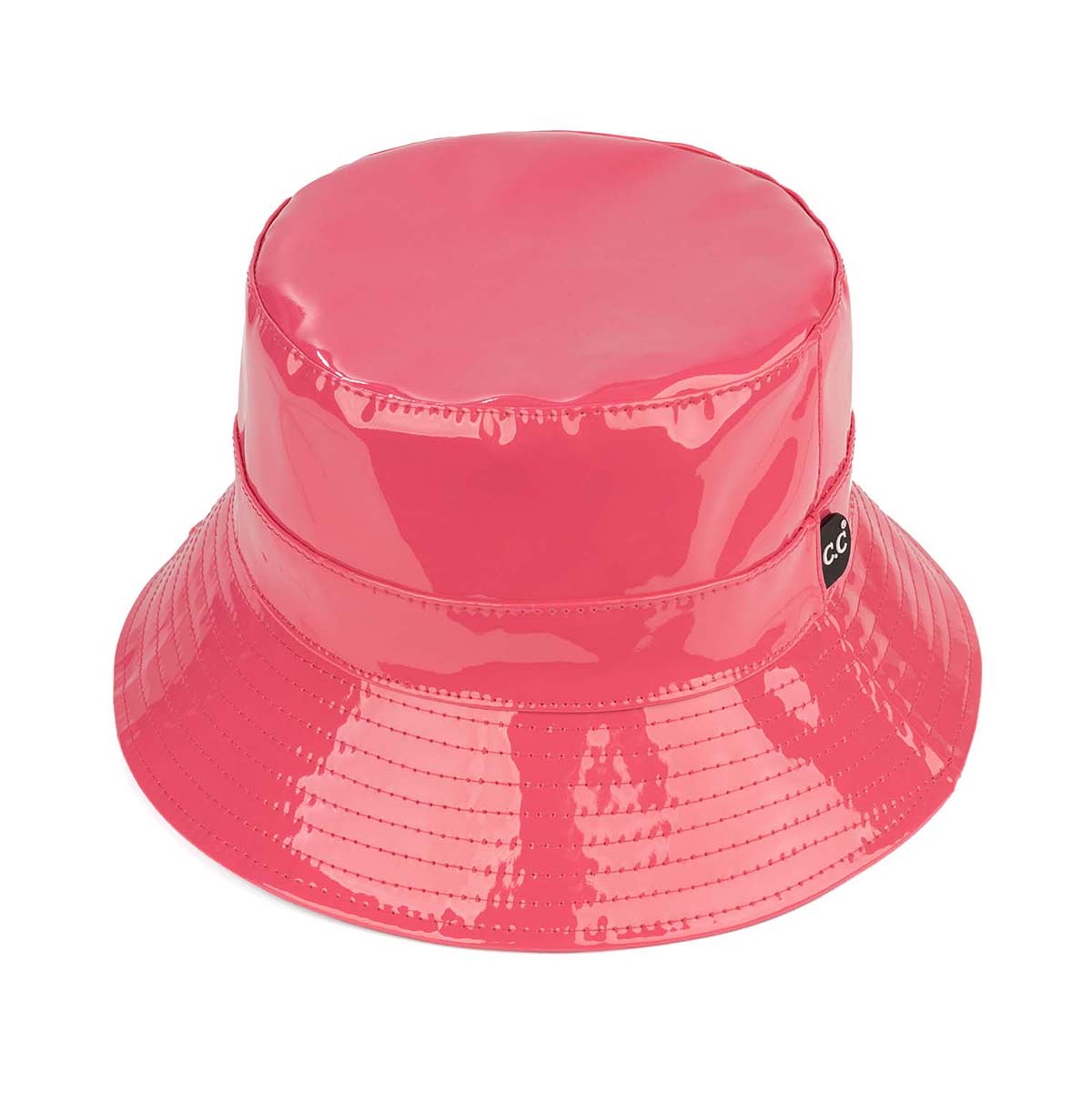 C.C Shiny Rain Bucket Hat