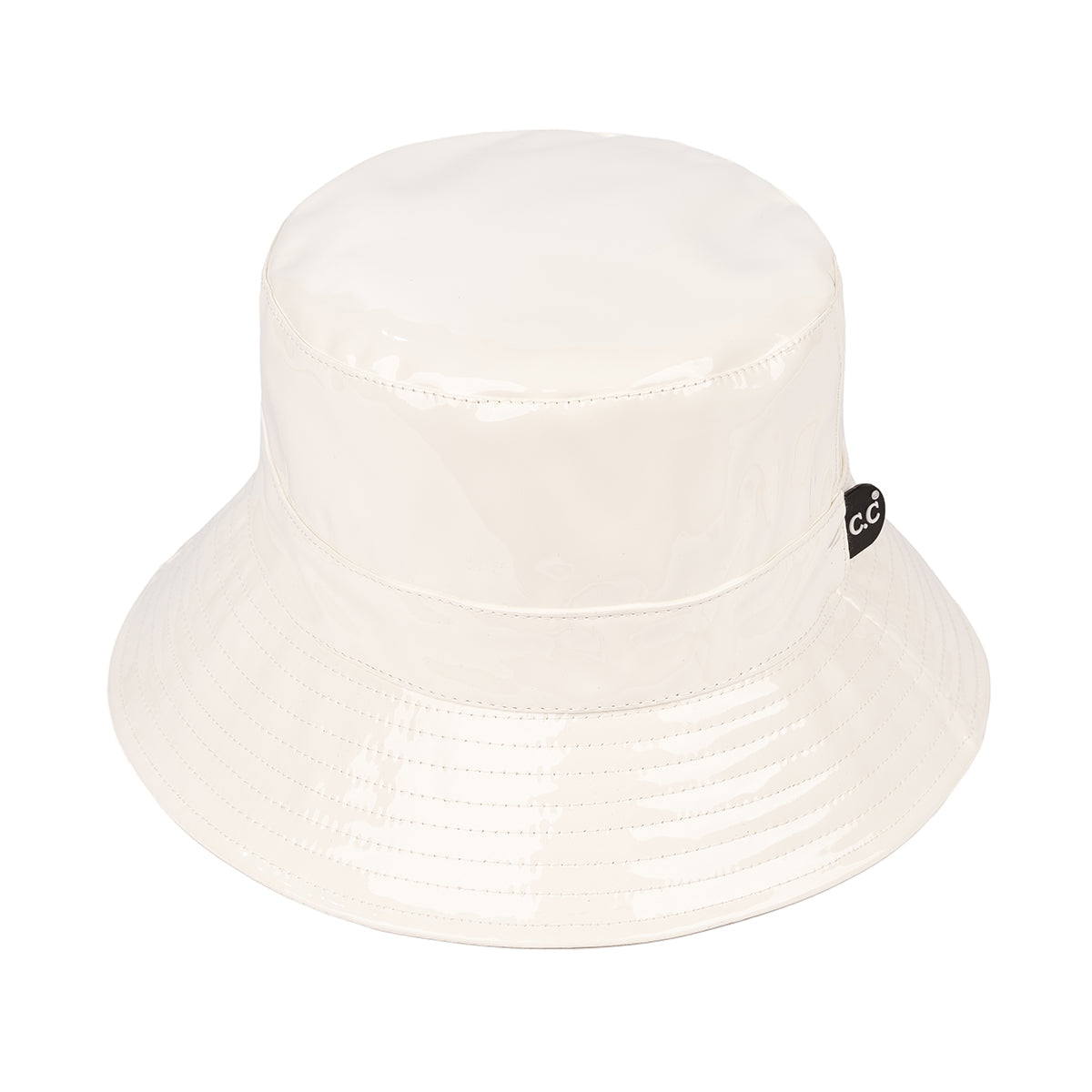 C.C Shiny Rain Bucket Hat