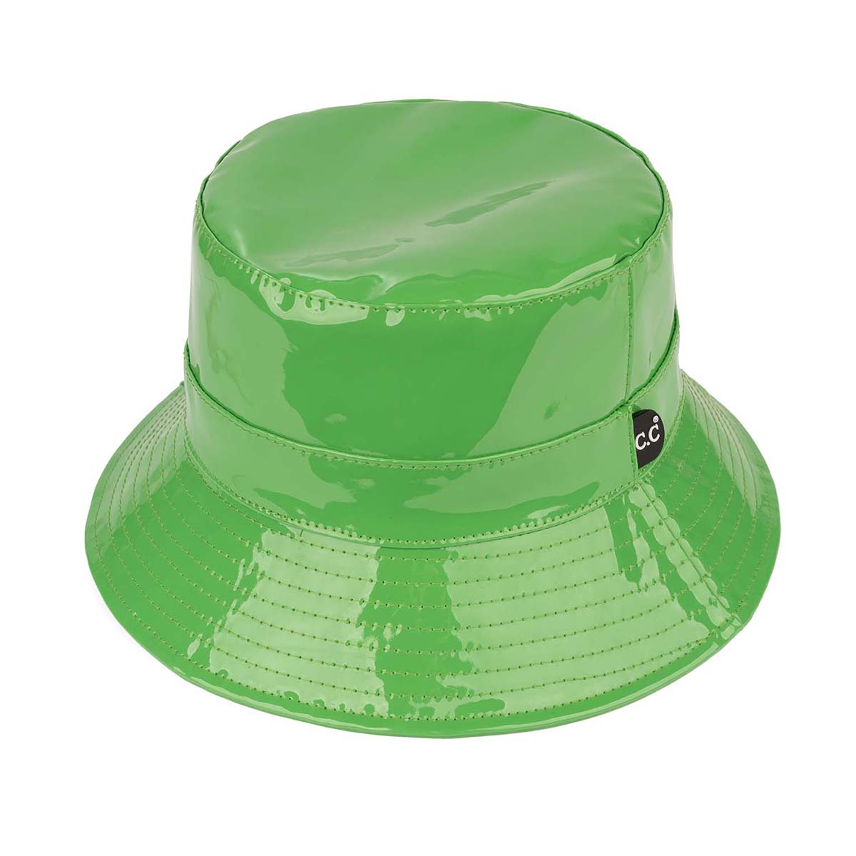 C.C Shiny Rain Bucket Hat