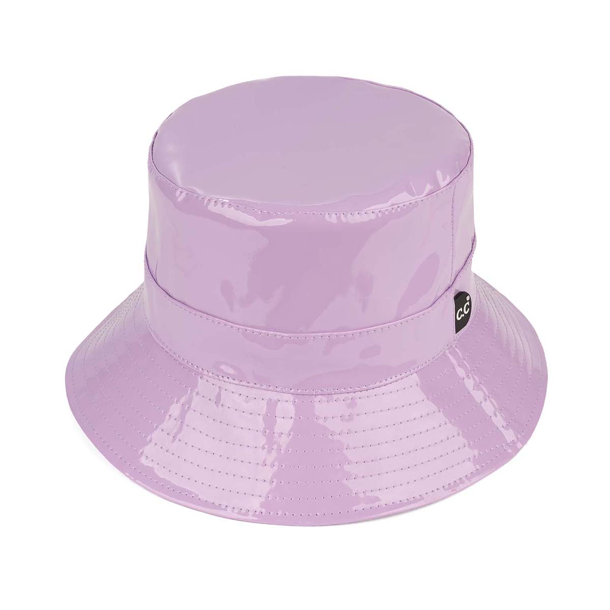 C.C Shiny Rain Bucket Hat