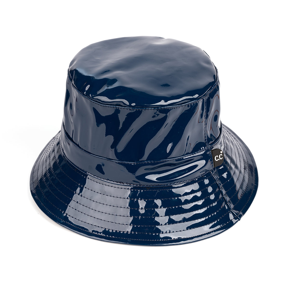 C.C Shiny Rain Bucket Hat