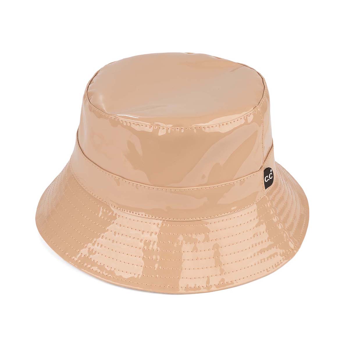 C.C Shiny Rain Bucket Hat