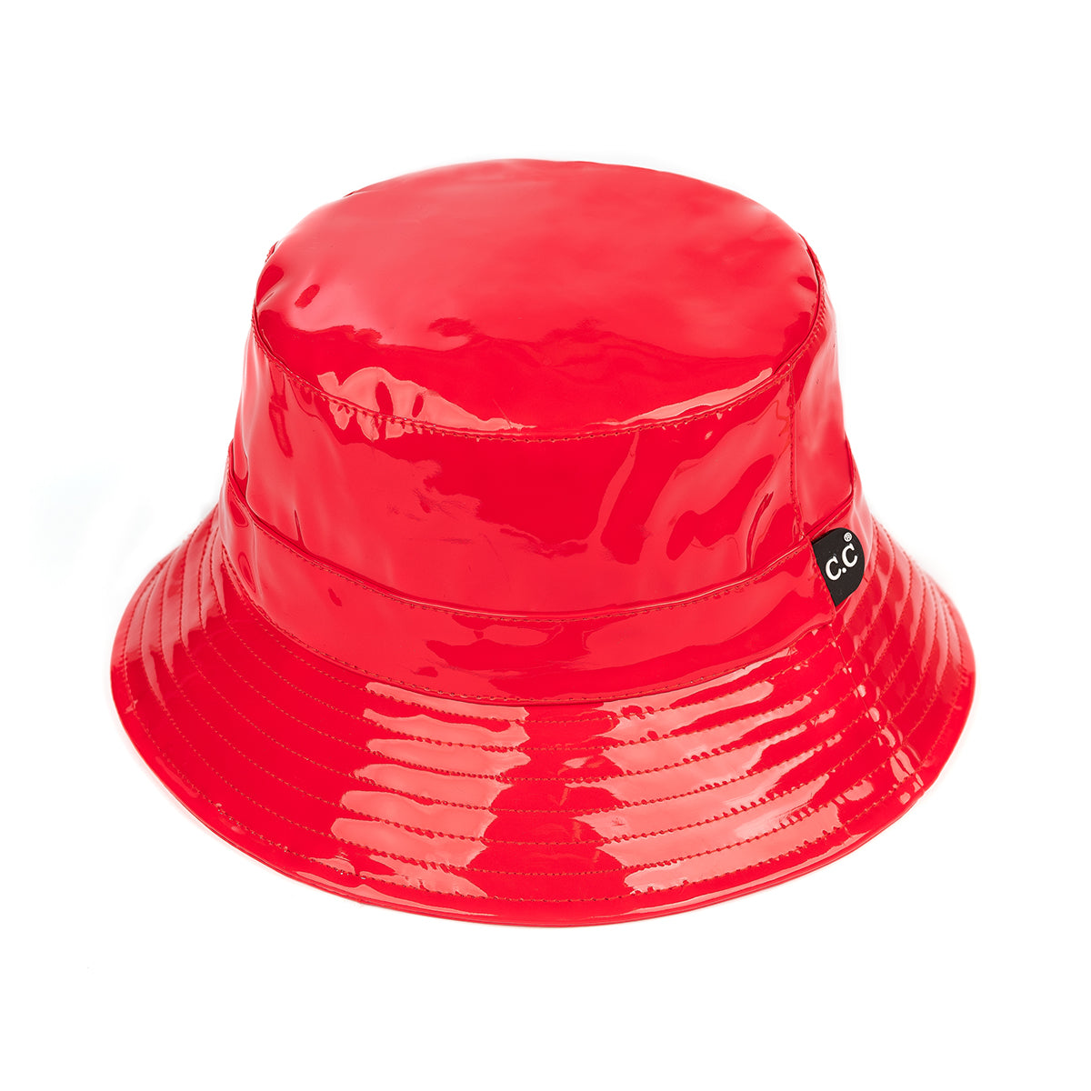 C.C Shiny Rain Bucket Hat