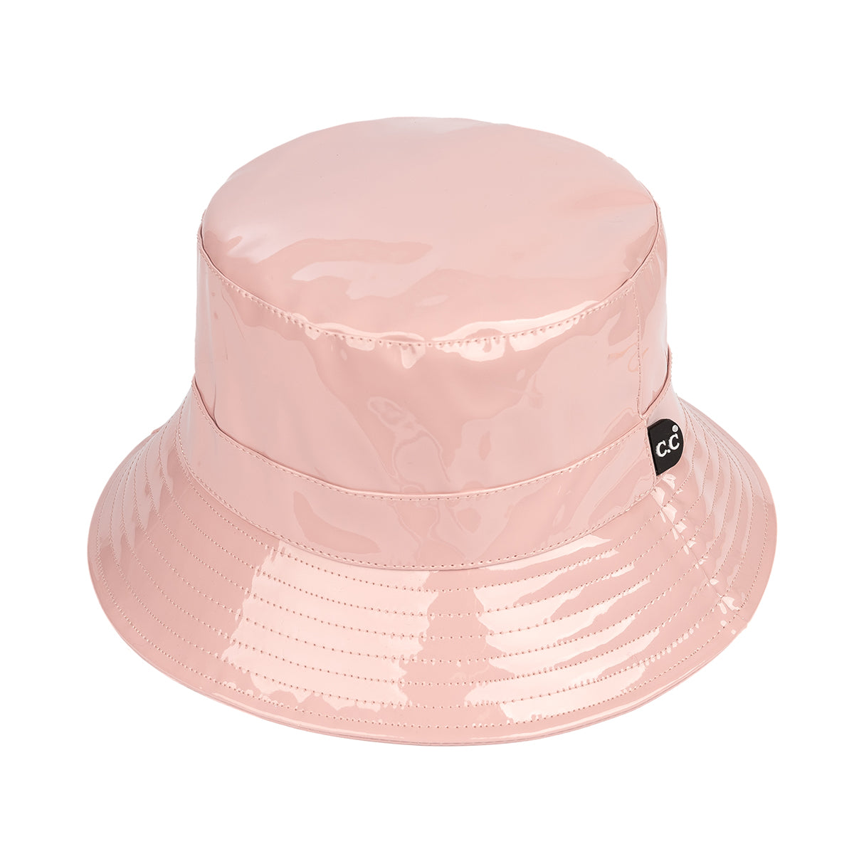 C.C Shiny Rain Bucket Hat