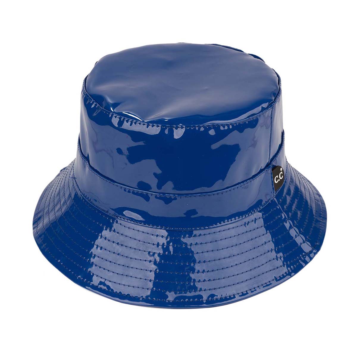 C.C Shiny Rain Bucket Hat