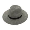 C.C Heather Effect Panama Hat