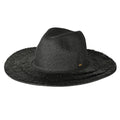 C.C Fringe Brim Panama Hat