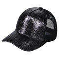 C.C Glitter Trucker Hat