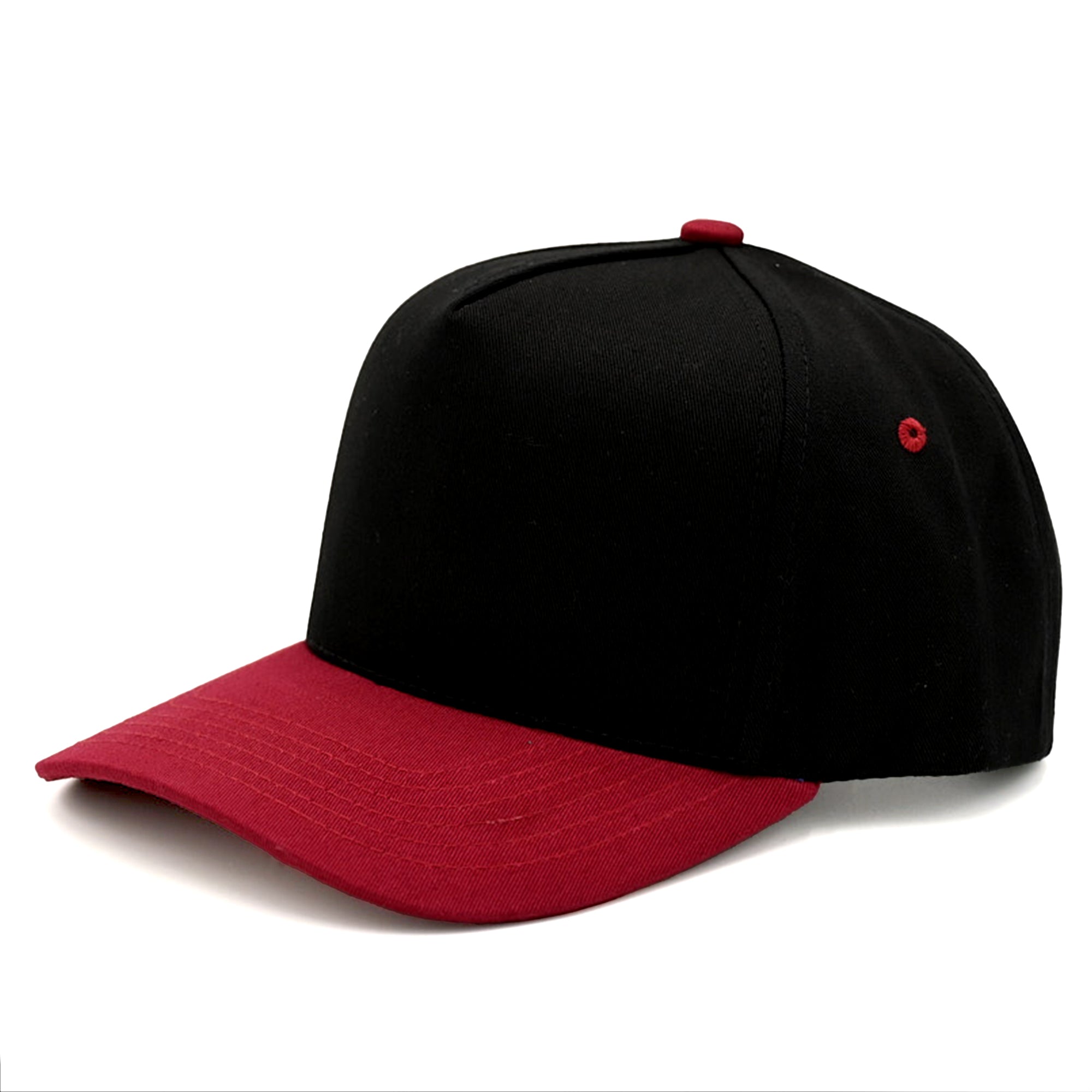 C.C Two Tone Canvas Trucker Hat