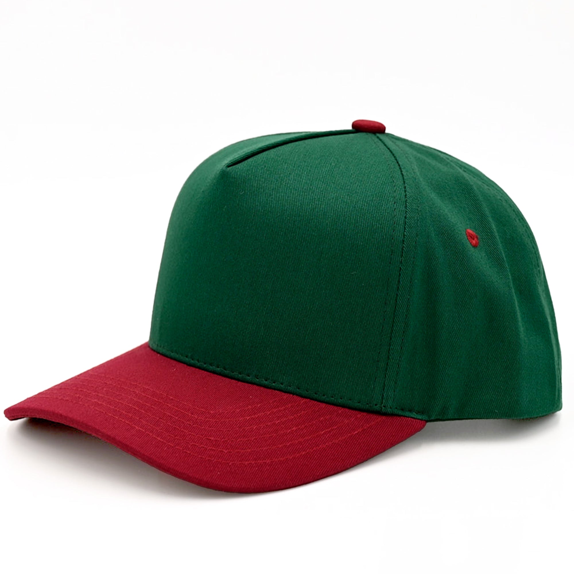 C.C Two Tone Canvas Trucker Hat
