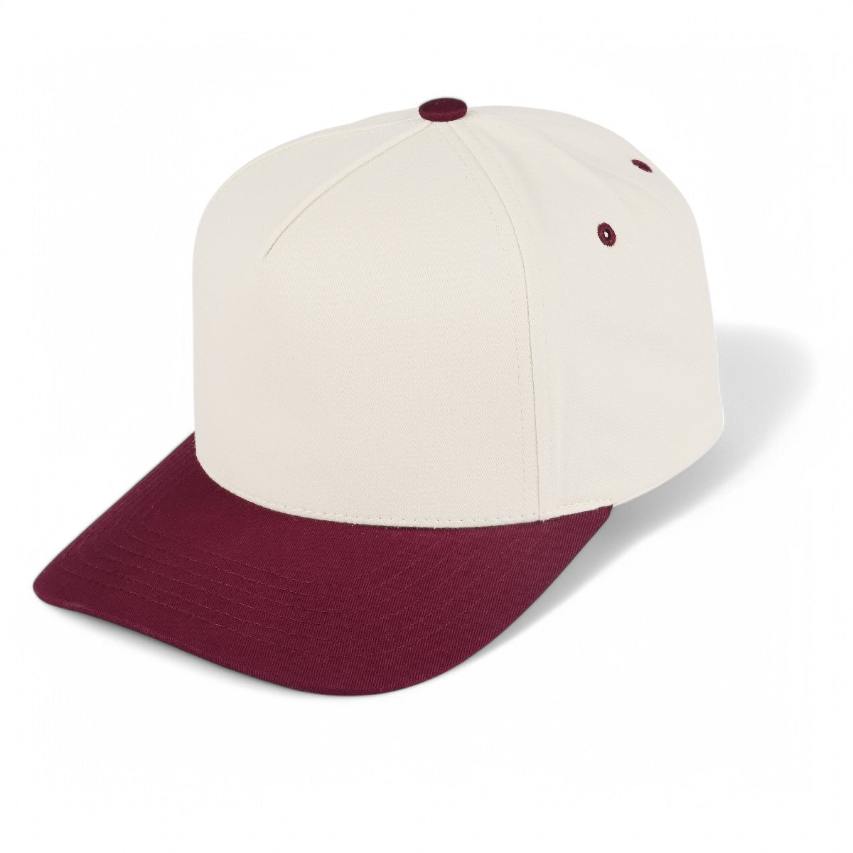 C.C Two Tone Canvas Trucker Hat