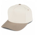 C.C Two Tone Canvas Trucker Hat