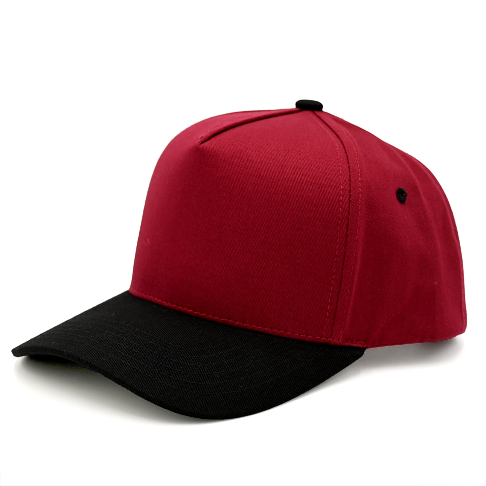 C.C Two Tone Canvas Trucker Hat
