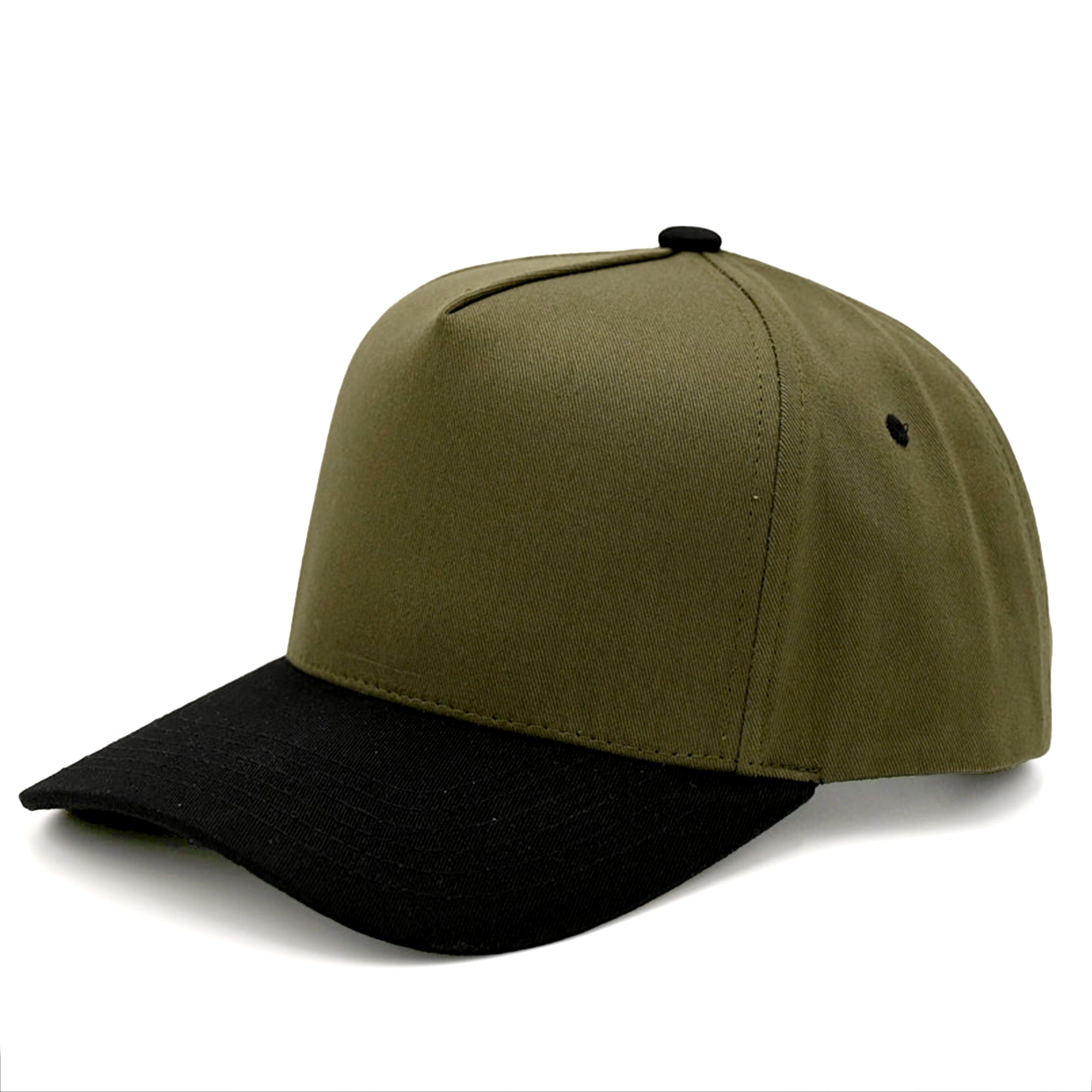 C.C Two Tone Canvas Trucker Hat