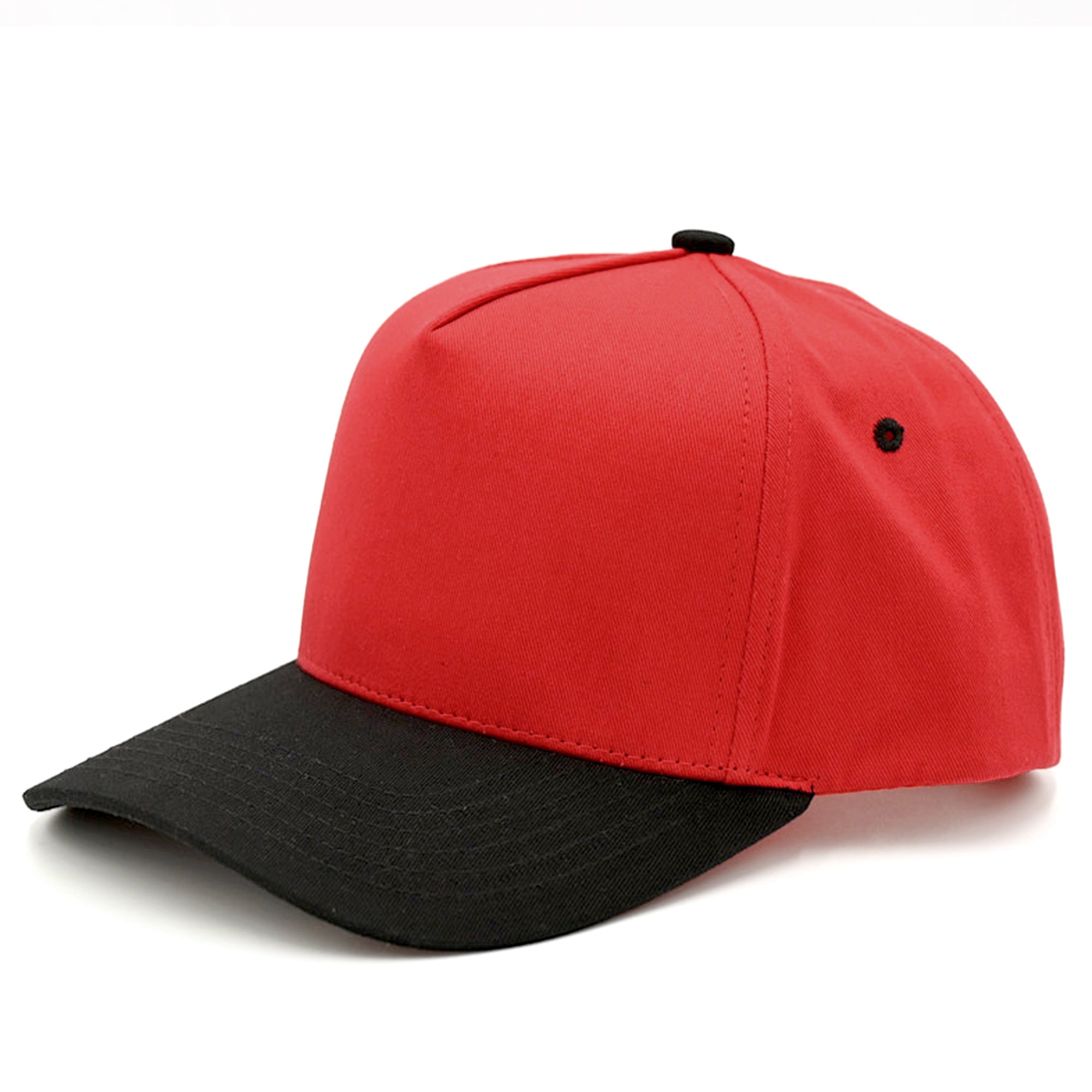 C.C Two Tone Canvas Trucker Hat