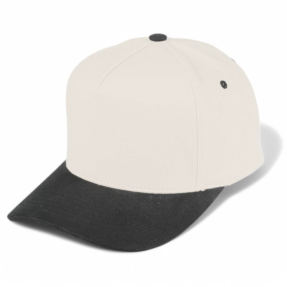 C.C Two Tone Canvas Trucker Hat